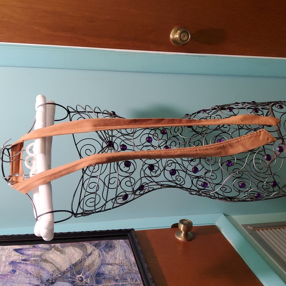 SHORT ROBE - Picture 4 of 4